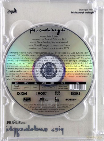 Kolekcja Luis Bunuel: Viridiana / Aniol Zagłady / Szymon Pustelnik / Pies Andaluzyjski Pakiet [4DVD]