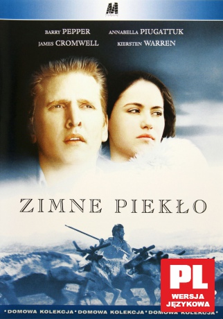 Zimne piekło [DVD] PRZECENA
