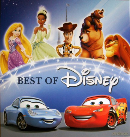 Best Of Disney (PL) [Winyl]
