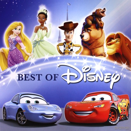 Best Of Disney (PL) [Winyl]
