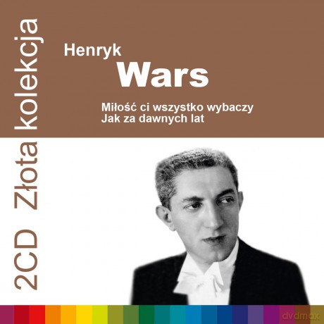 Zlota Kolekcja - Henryk Wars [CD]