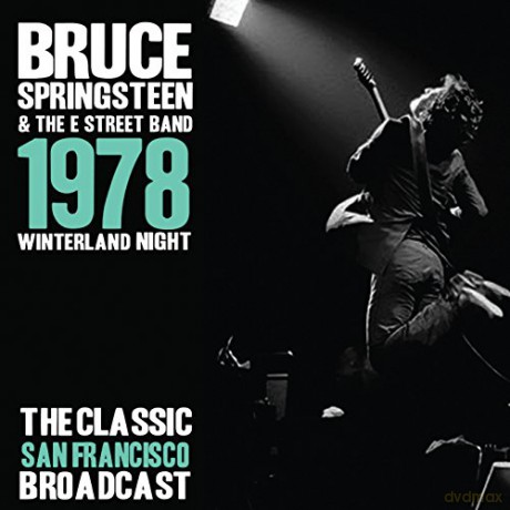 Bruce Springsteen: 1978 - Winterland Night [3CD]