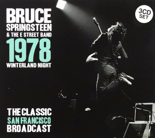Bruce Springsteen: 1978 - Winterland Night [3CD]