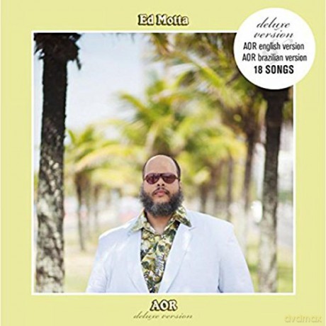 Ed Motta: Aor (Deluxe Version) [CD]