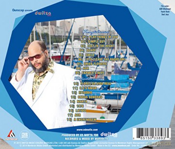 Ed Motta: Aor (Deluxe Version) [CD]