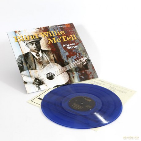 Blind Willie Mctell: Atlanta Strut [Winyl]