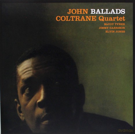 John Coltrane: Ballads [Winyl]