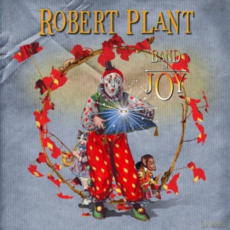 Robert Plant: Band Of Joy [CD]