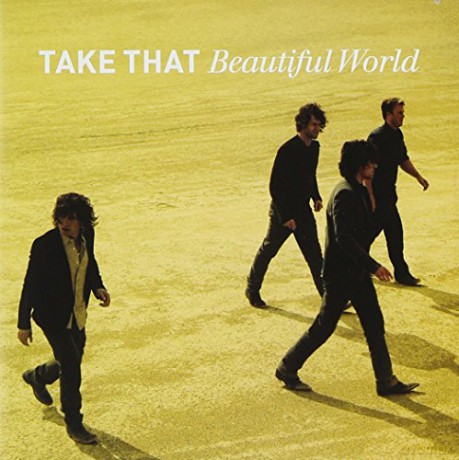 Take That: Beautiful World [CD]