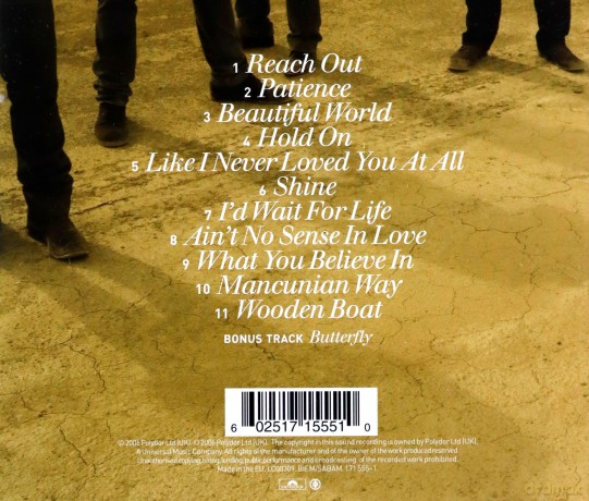 Take That: Beautiful World [CD]