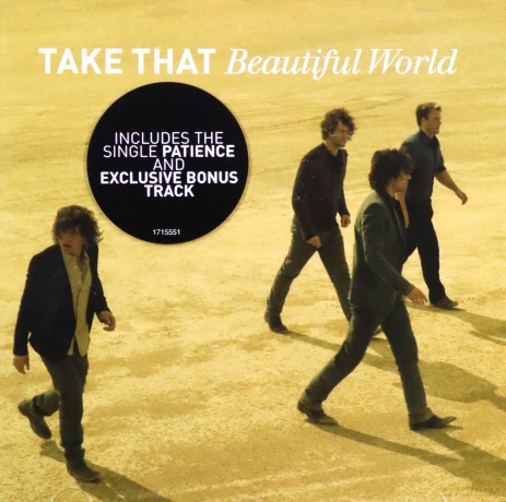 Take That: Beautiful World [CD]