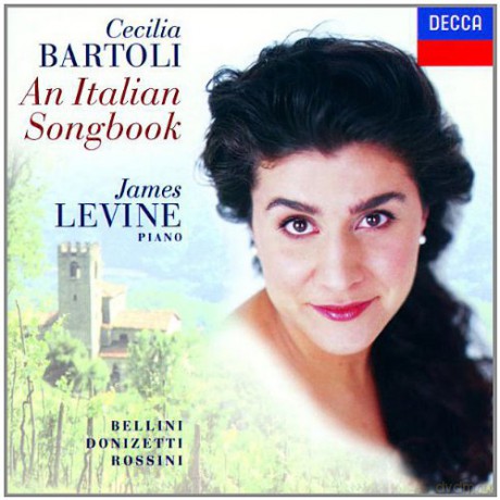 Bartoli Cecilia: Italian Songbook [CD]
