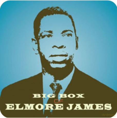 Elmore James: Big Box Of [6CD]