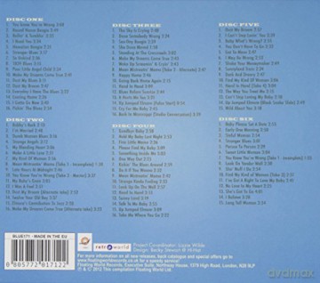 Elmore James: Big Box Of [6CD]