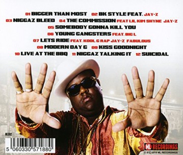 Notorious Big: Bigger Than Most [CD]