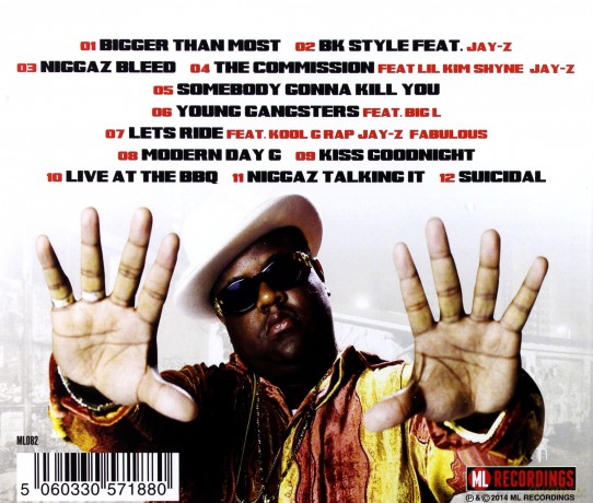 Notorious Big: Bigger Than Most [CD]