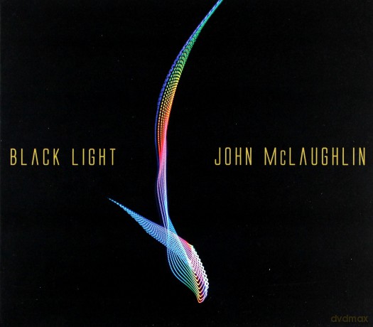 John Mclaughlin: Black Light [CD]