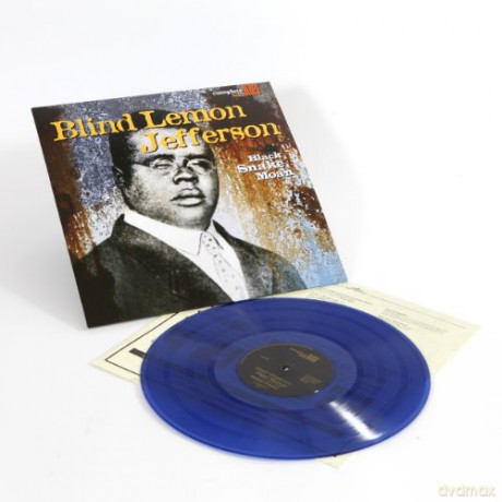 Blind Lemon Jefferson: Black Snake Moan [Winyl]