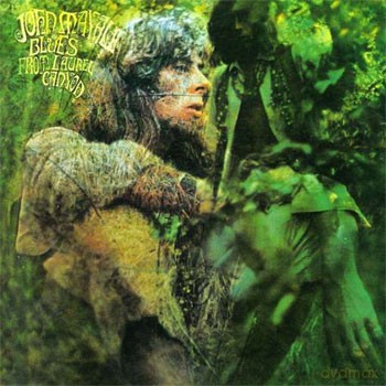 John Mayall: Blues From Laurel Canyon [Winyl]