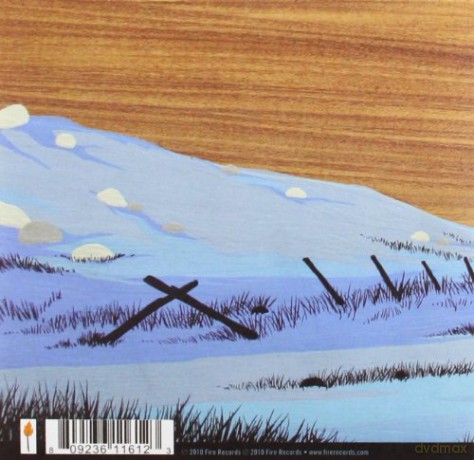 Giant Sand: Blurry Blue Mountain [CD]