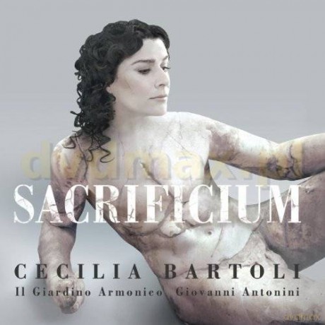 Bartoli Cecilia: Sacrificium Intl Version [CD]