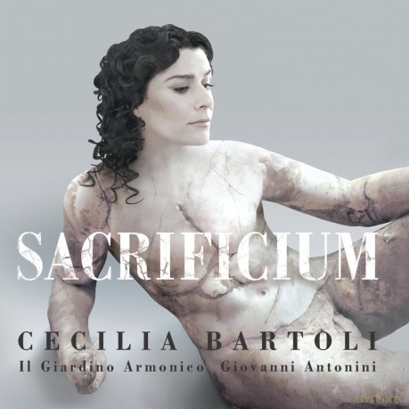 Bartoli Cecilia: Sacrificium Intl Version [CD]