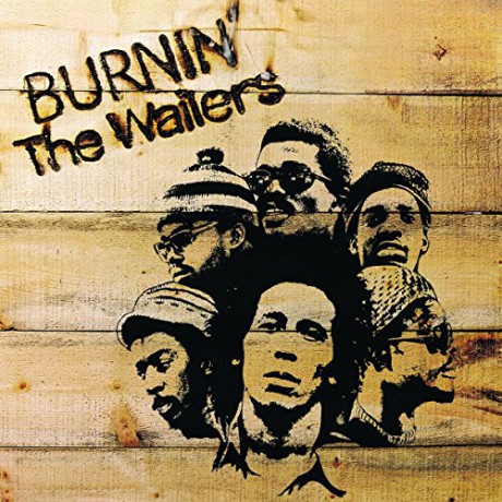 Bob Marley & The Wailers: Burnin [Winyl]