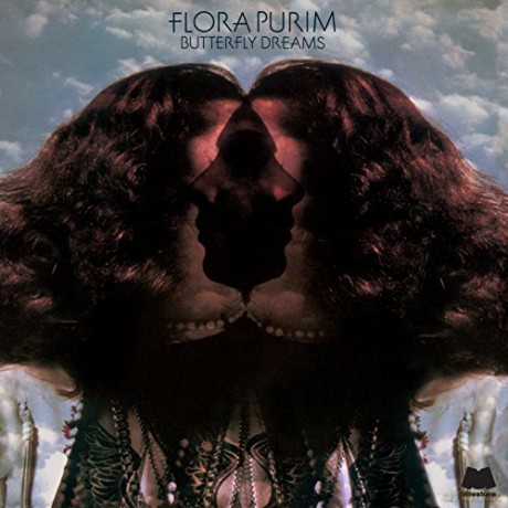 Flora Purim: Butterfly Dreams [Winyl]