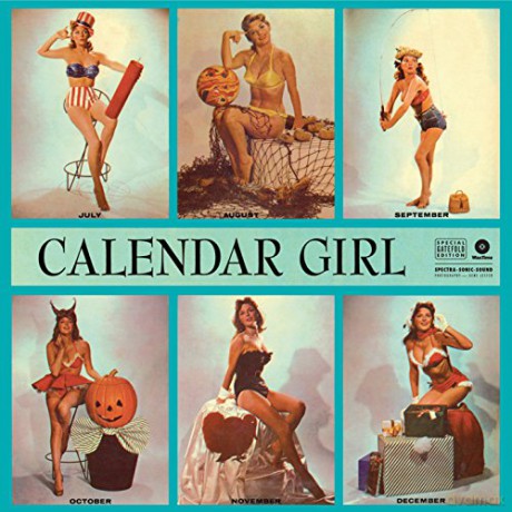 Julie London: Calendar Girl [Winyl]