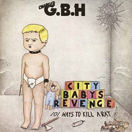 Gbh: City Babys Revenge [2xWinyl]
