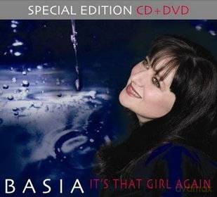 Basia: It's That Girl Again [CD]+[DVD]