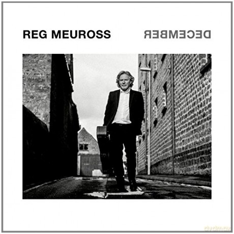 Reg Meuross: December [CD]