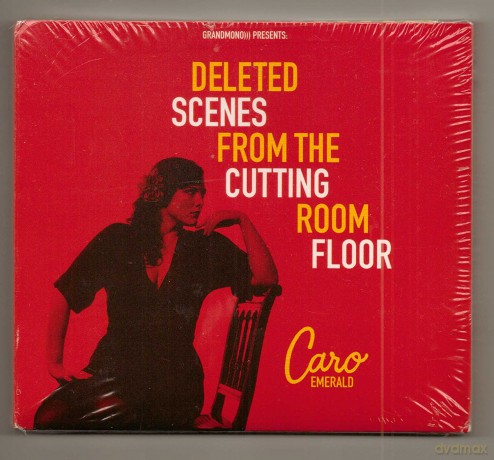 Caro Emerald: Deleted Scenes From The Cutting Room Floor [CD]