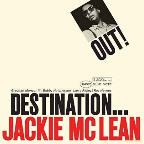 Jackie Mclean: Destination [Winyl]