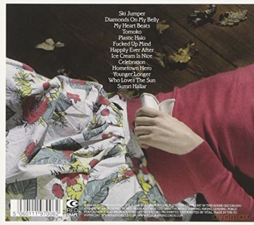 Hafdis Huld: Dirty Paper Cup [CD]