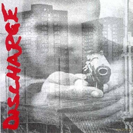 Discharge: Discharge [Winyl]