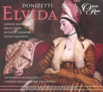 Massisfordlarmoreallemandi: Donizettielvida [CD]