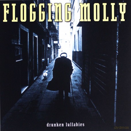 Flogging Molly: Drunken Lullabies [Winyl]