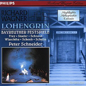 Bayreuth: Wagner [CD]