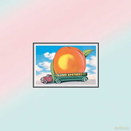 Allman Brothers Band: Eat A Peach [2xWinyl]