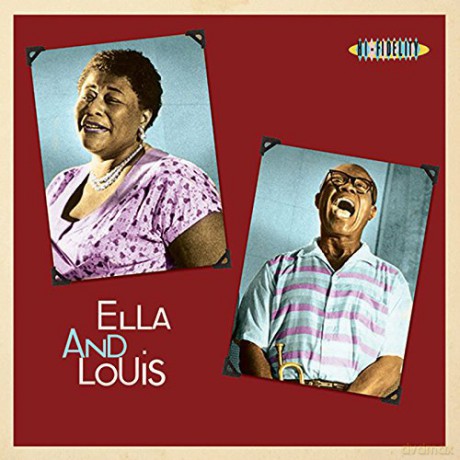 Ella & Louis: Ella & Louis [Winyl]