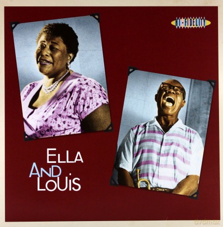 Ella & Louis: Ella & Louis [Winyl]