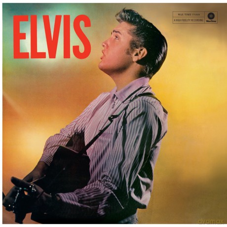 Elvis Presley: Elvis [Winyl]