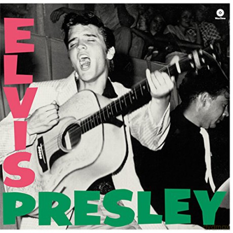 Elvis Presley: Elvis Presley (Debut) [Winyl]