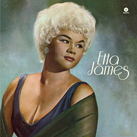 Etta James: Etta James [Winyl]