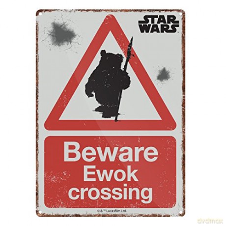 Star Wars: Ewok Znak (Gwiezdne Wojny)