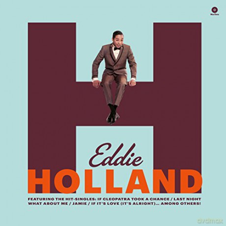 Eddie Holland: First Album [Winyl]