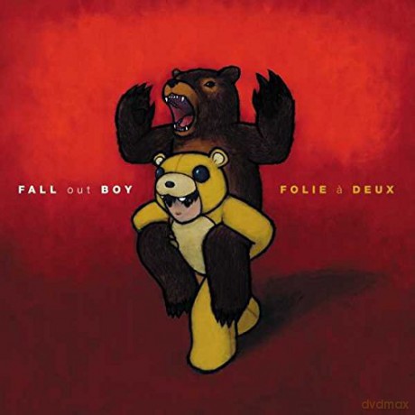 Fall Out Boy: Folie A Deux [2xWinyl]
