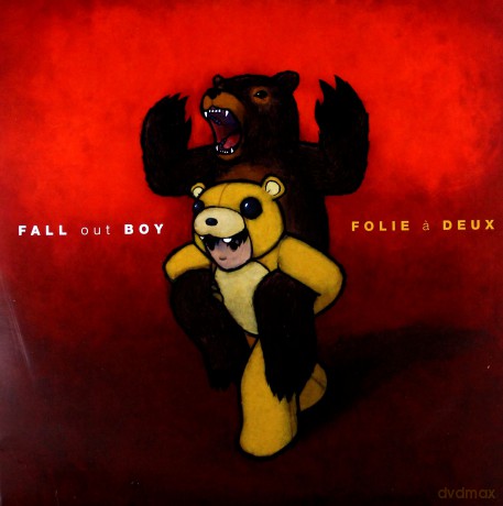 Fall Out Boy: Folie A Deux [2xWinyl]