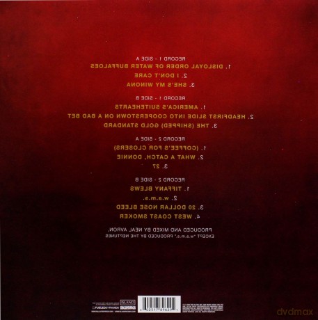 Fall Out Boy: Folie A Deux [2xWinyl]